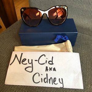 My fair lady sunglasses